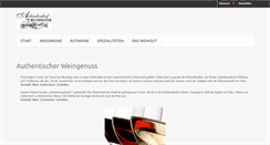 Desktop Screenshot of buchmayer.at